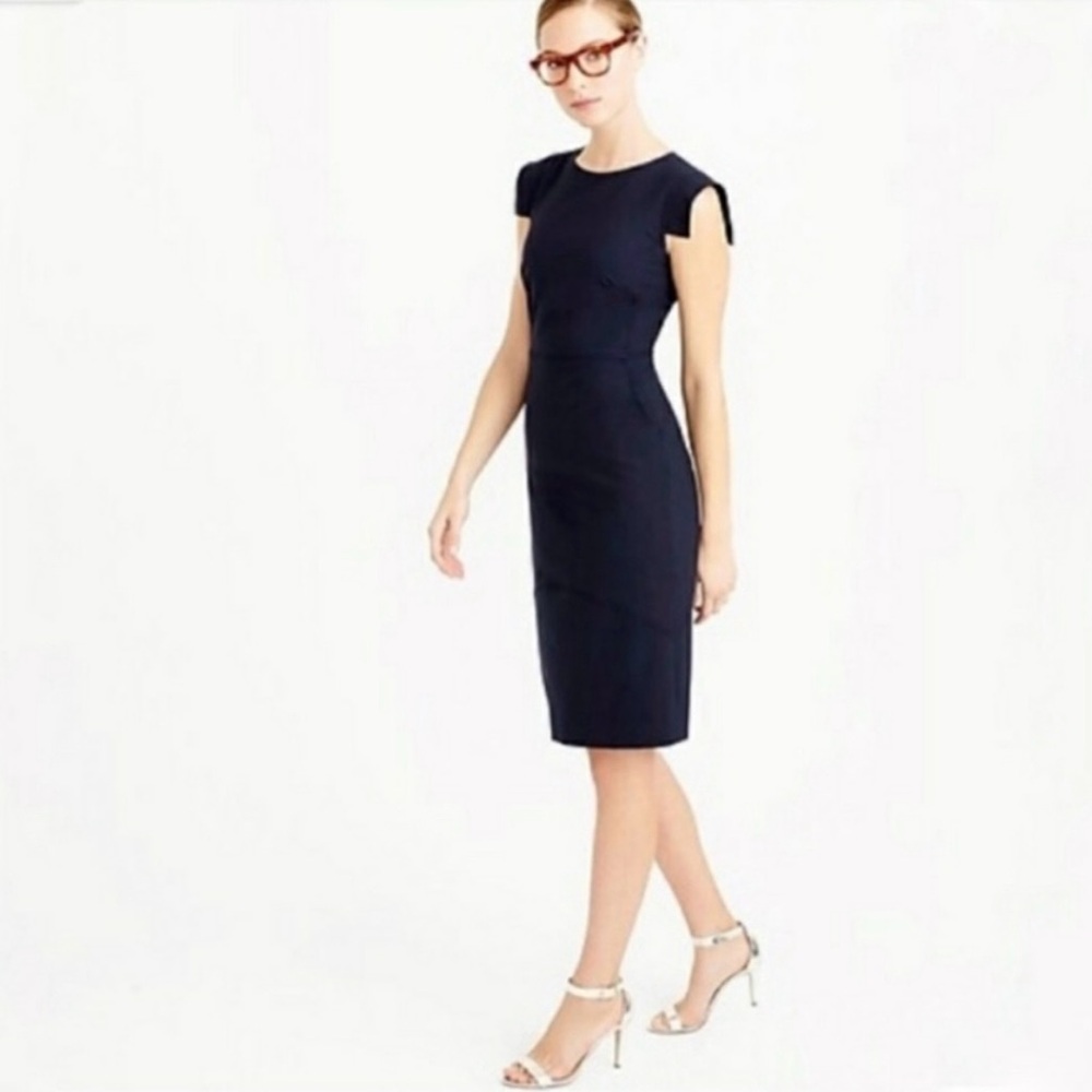 J. Crew Resume Dress, Like New